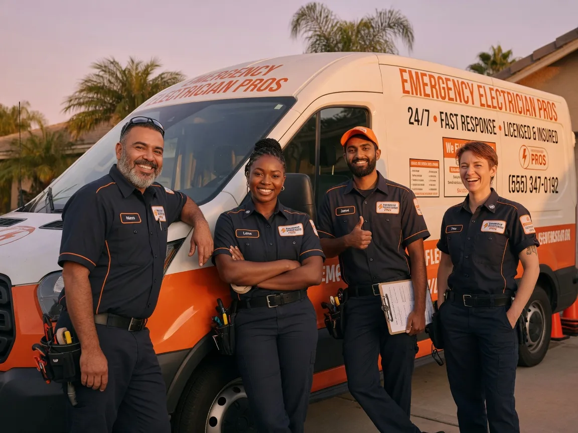 Emergency Electrician company in Reading, KS