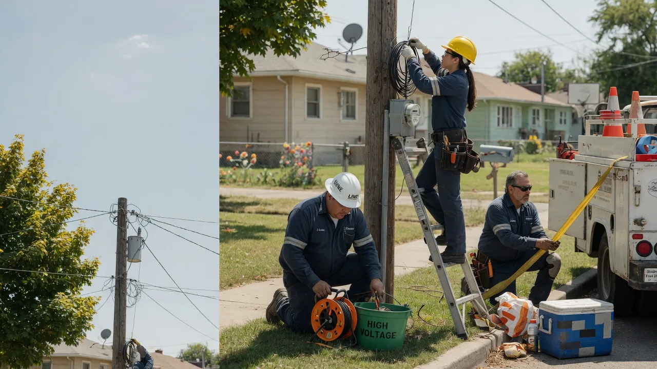 Emergency Electrician in Reading, KS near me